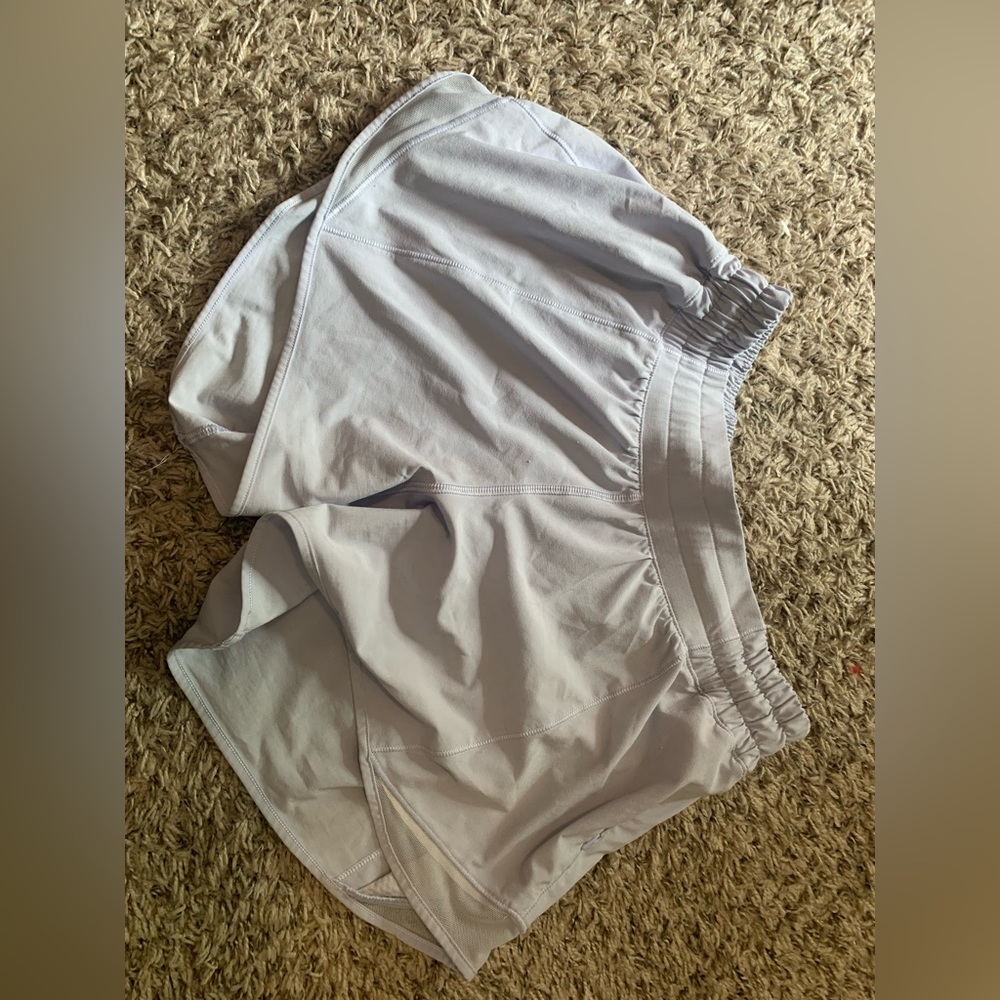 Lululemon hotty hot shorts